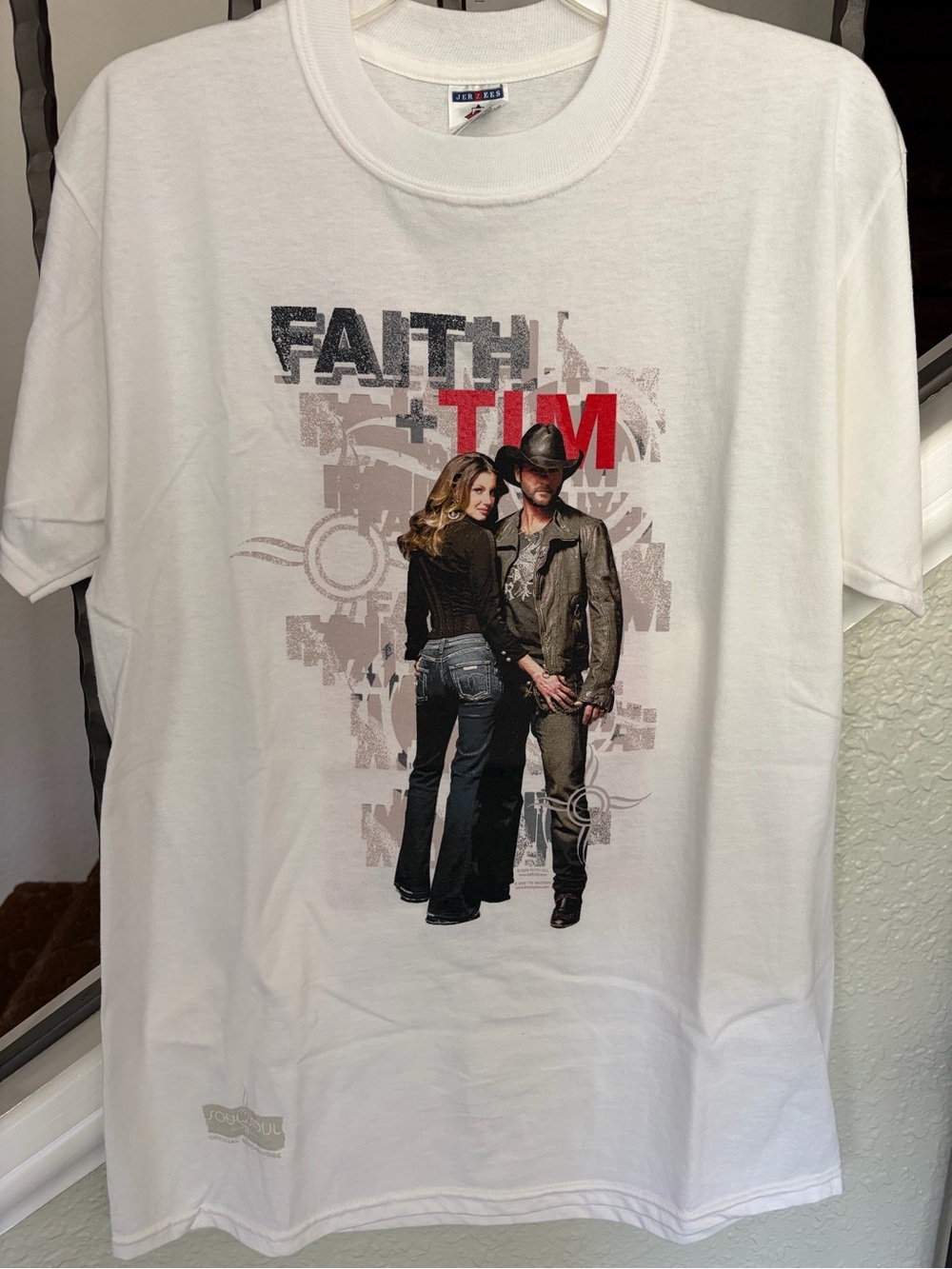 Faith Hill & Tim McGraw “Soul 2 Soul” Tour II 2006